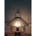 Tiffany -valaisin "Kirkas koristelasi" (Halkaisija 38 cm) 