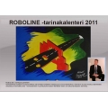 ROBOLINE -Tarinakalenteri 2011